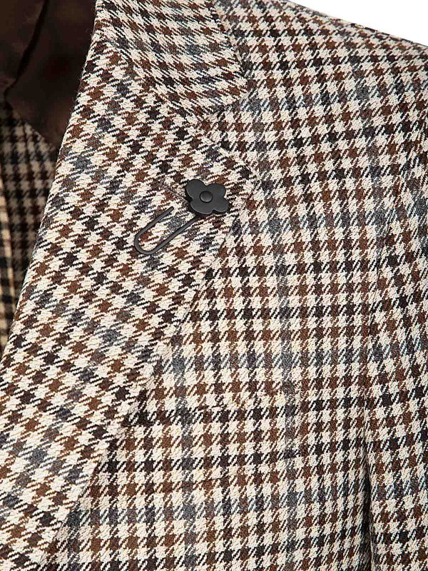 The Best Shops LARDINI: Chaquetas casual - Chaqueta Casual - Beis