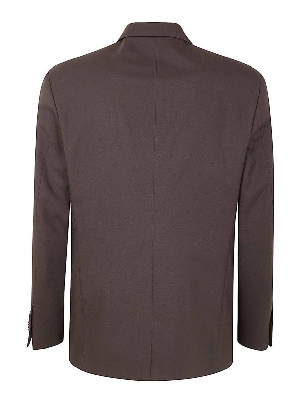 LARDINI: Chaquetas casual online - Chaqueta Casual - Marrón