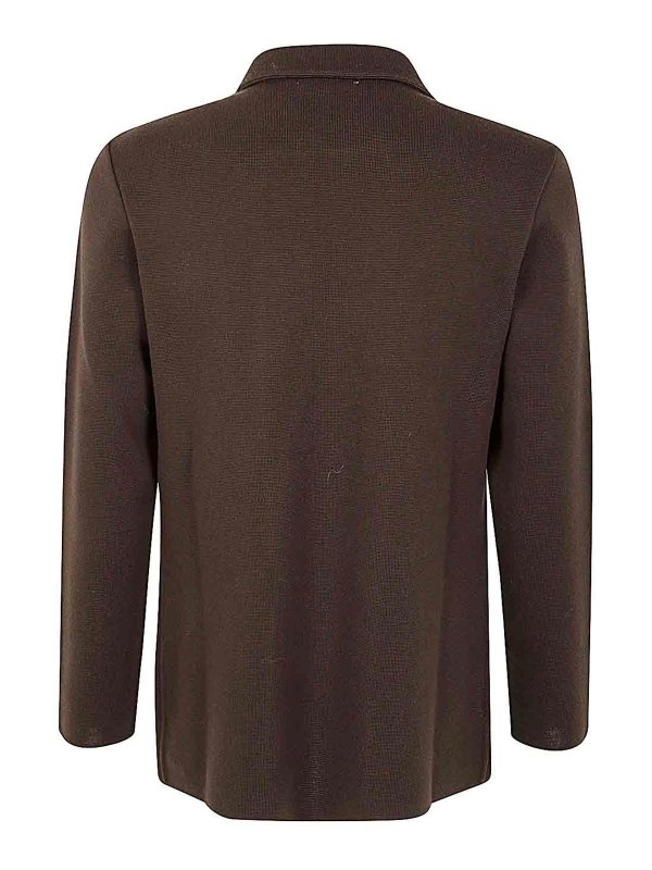 LARDINI: casual jackets online - Wool jacket