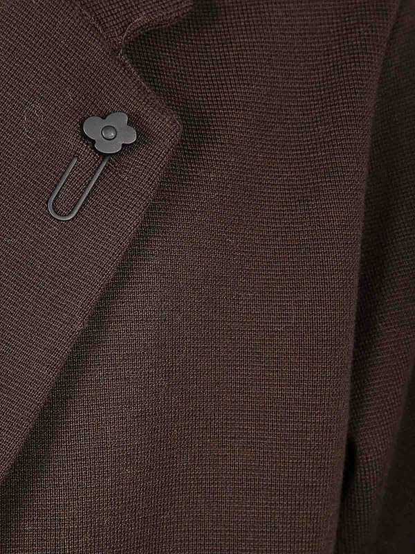 The Best Shops LARDINI: casual jackets - Wool jacket