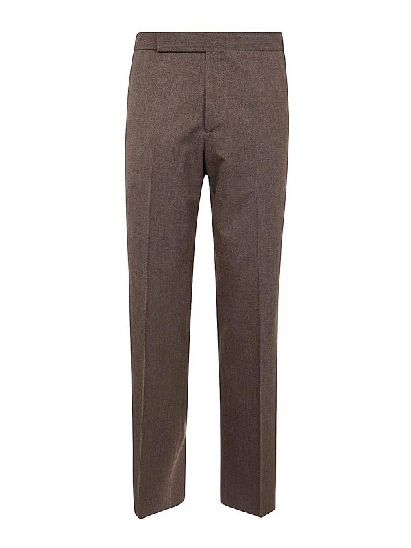 LARDINI: casual trousers - Man Attitude Trousers