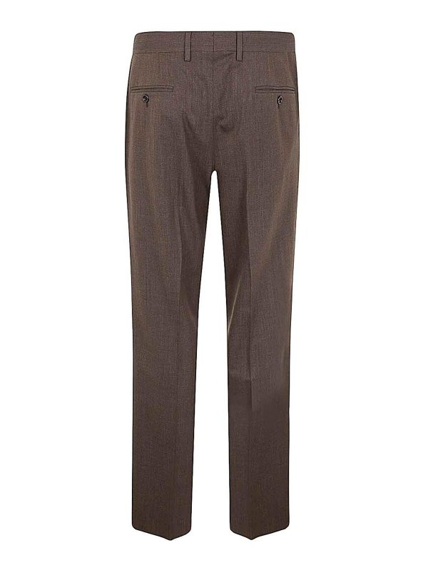 LARDINI: casual trousers online - Man Attitude Trousers