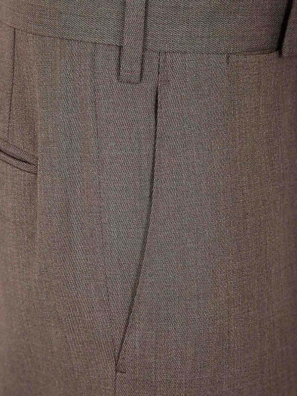 The Best Shops LARDINI: casual trousers - Man Attitude Trousers