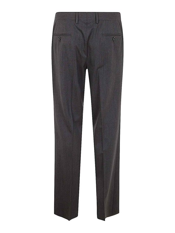 LARDINI: casual trousers online - Man Attitude Trousers