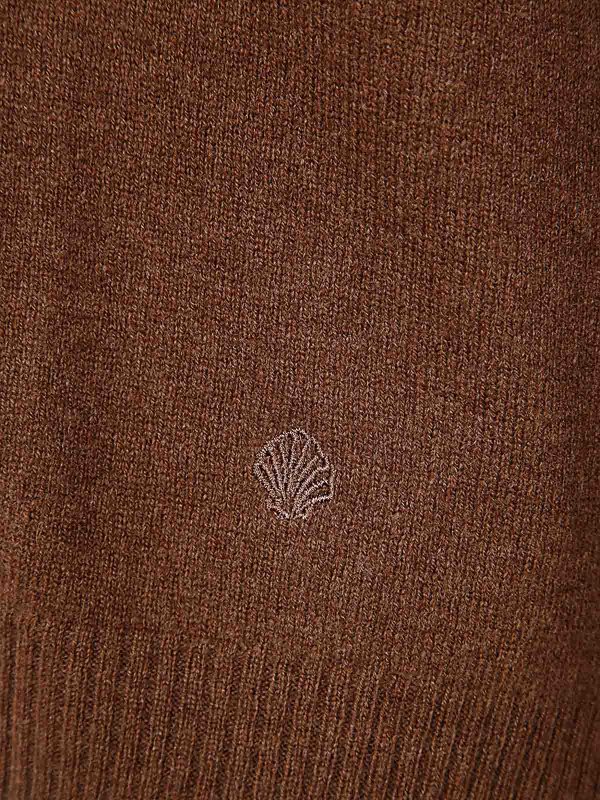 The Best Shops LOULOU STUDIO: v necks - Cashmere Sweater