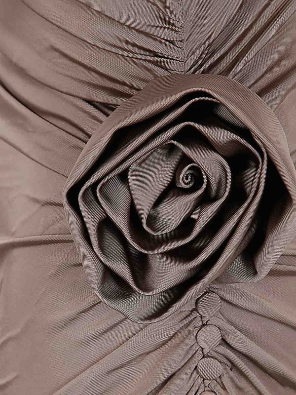 The Best Shops MAGDA BUTRYM: knee length dresses - Viscose Dress