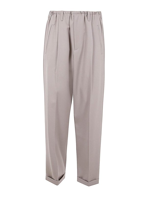 MAGLIANO: casual trousers - People`S Pants