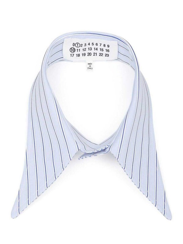 Maison Margiela: camicie - Camicia in cotone