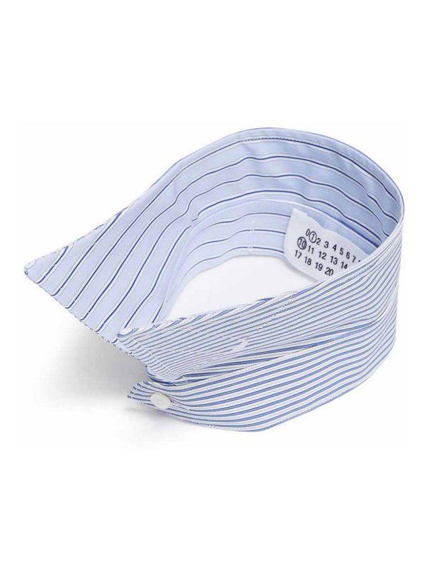Maison Margiela: camicie online - Camicia in cotone