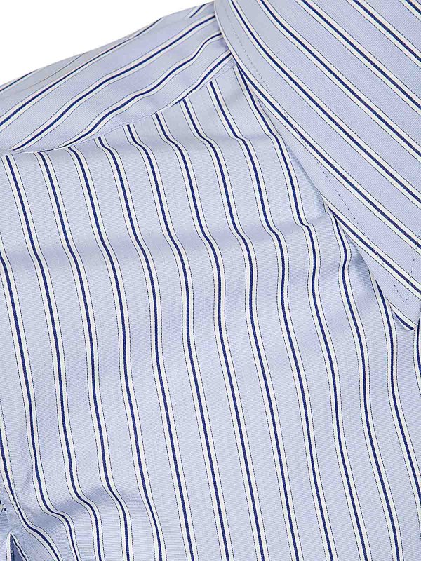 The Best Shops Maison Margiela: shirts - Cotton shirt