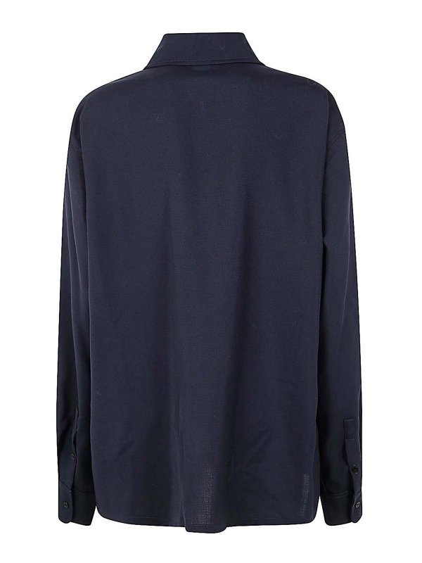 Marni: Hemden online - Hemd - Blau