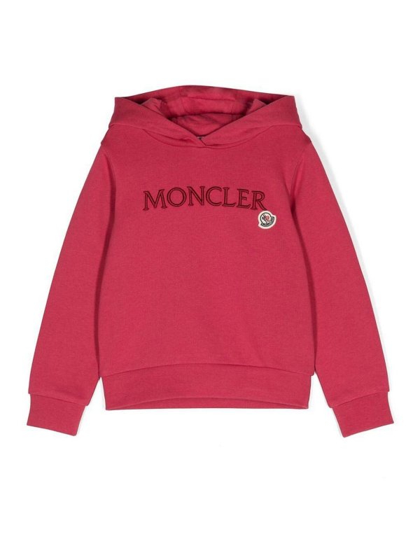 MONCLER: Sweatshirts & Sweaters - Hoodie Sweater