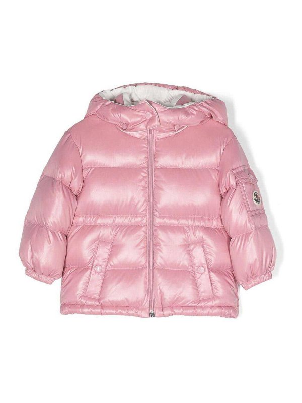 MONCLER: casual jackets - Parana Jacket