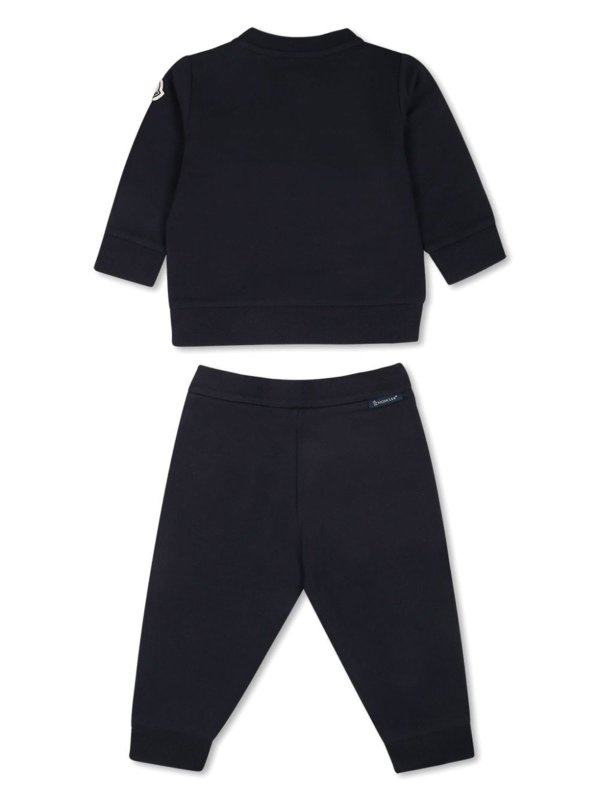 The Best Shops MONCLER: Chándales - Mono - Azul