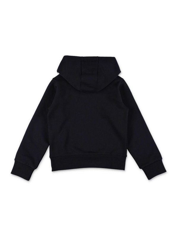 MONCLER: Sudaderas y suéteres online - Sudadera - Azul