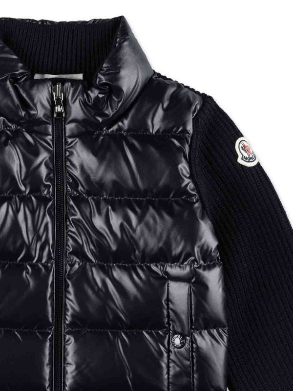 MONCLER: cardigans online - Cardigan