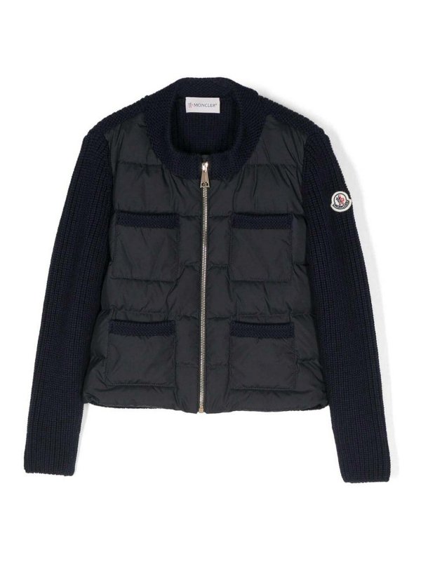 MONCLER: cardigans - Cardigan