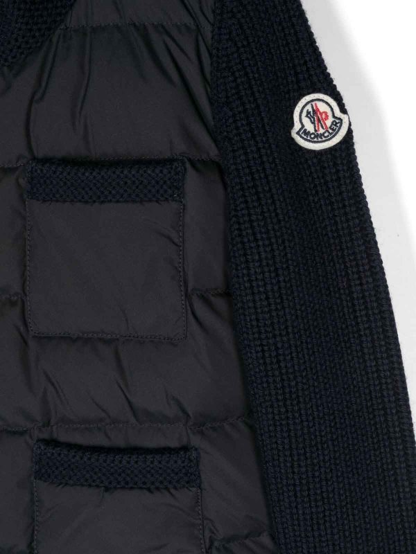 The Best Shops MONCLER: cardigans - Cardigan