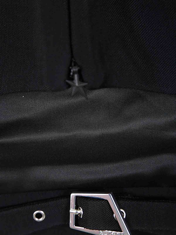 The Best Shops MUGLER: Knee length skirts & Midi - Viscose skirt