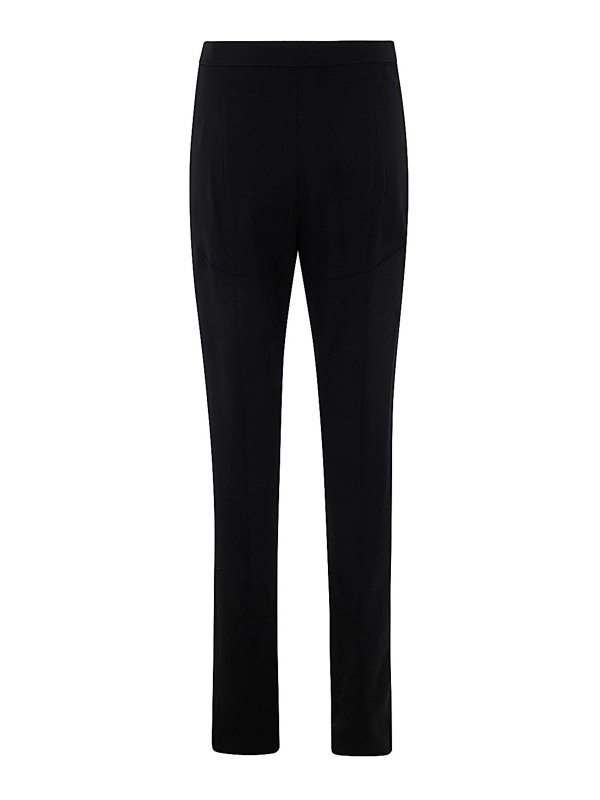 MUGLER: Trousers Shorts online - Viscose Trousers