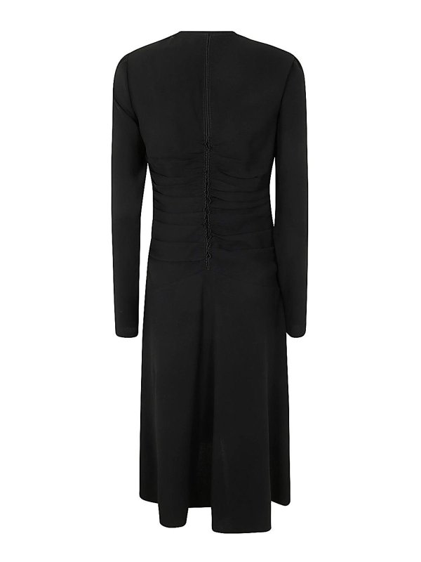 N°21: knee length dresses online - Midi Dress