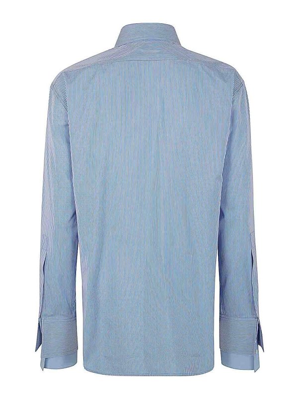 N°21: Chemises online - Chemise - Bleu