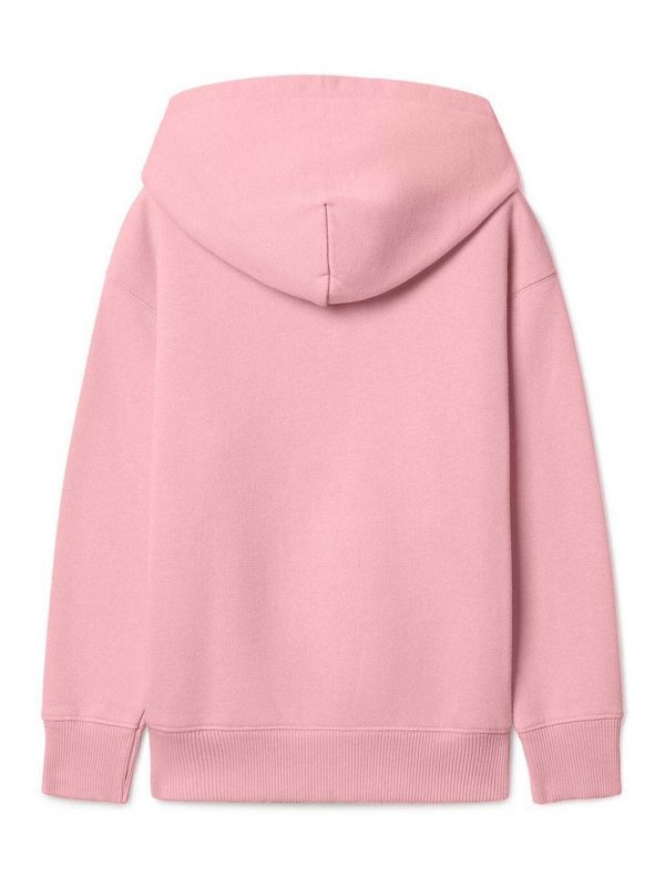 OFF-WHITE: Sudaderas y suéteres online - Sudadera - Rosado