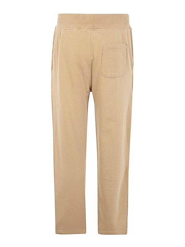 POLO RALPH LAUREN: カジュアルトラウザー online - カジュアルパンツ - ヌードカラー
