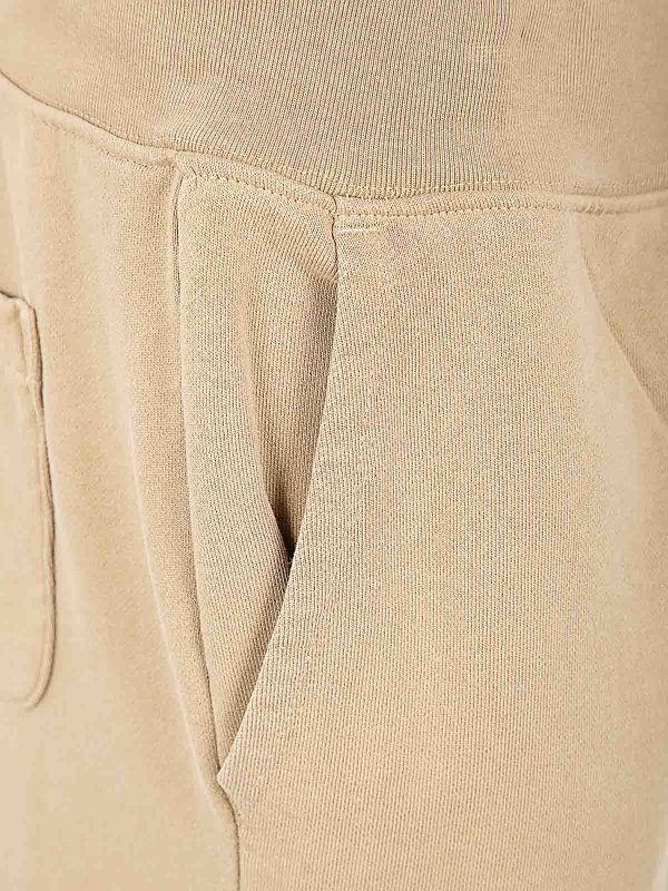 The Best Shops POLO RALPH LAUREN: カジュアルトラウザー - カジュアルパンツ - ヌードカラー