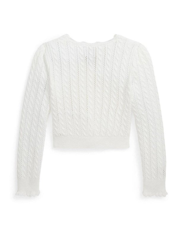 POLO RALPH LAUREN: cardigans online - Sweater Cardigan