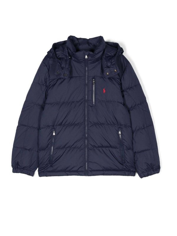 POLO RALPH LAUREN: bombers - Bomber
