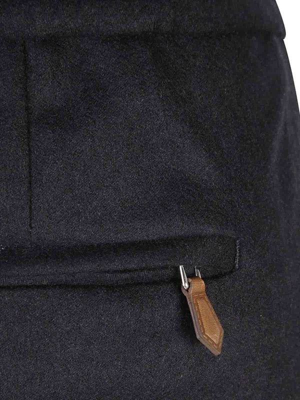 The Best Shops PT TORINO: Pantalons de survêtement  - Pantalons De Sport - Bleu