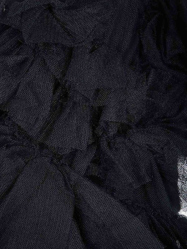 The Best Shops SIMONE ROCHA: Polos  - Polo - Noir