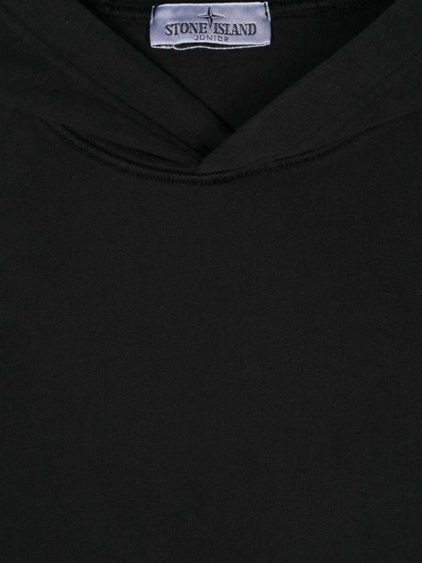 The Best Shops Stone Island Junior: Felpe e maglie - Felpa