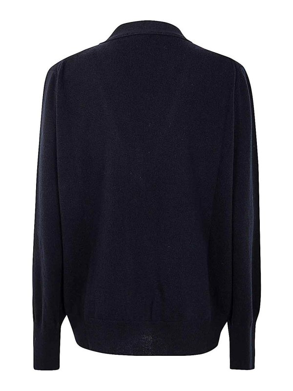 STUDIO NICHOLSON: cardigans online - wool Cardigan