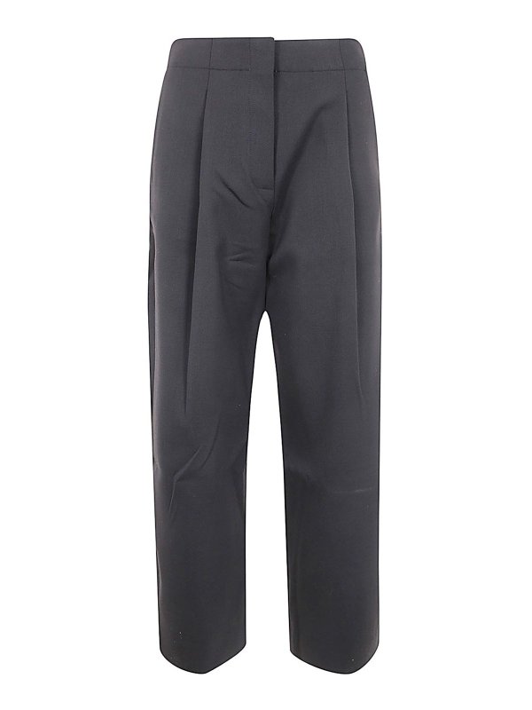 STUDIO NICHOLSON: casual trousers - Casual pants