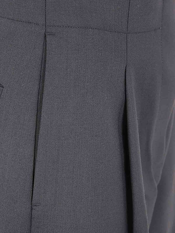 The Best Shops STUDIO NICHOLSON: casual trousers - Casual pants