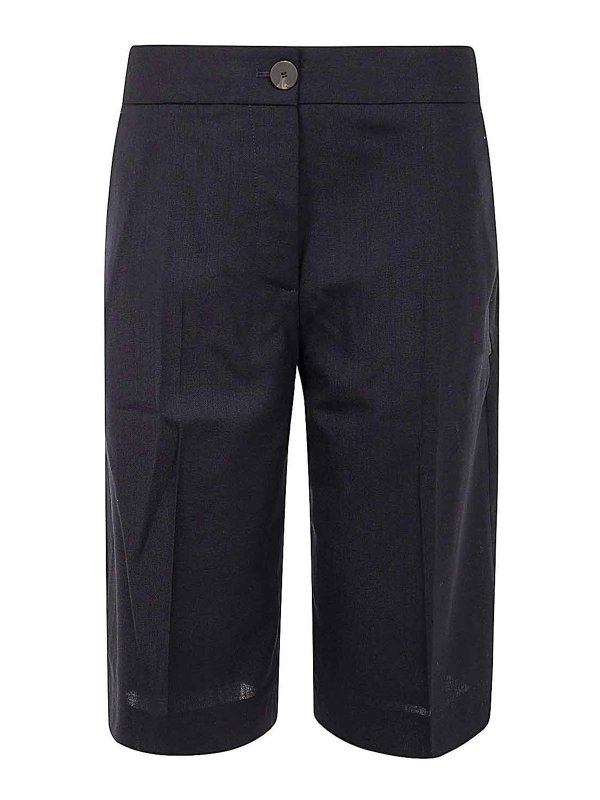 STUDIO NICHOLSON: casual trousers - Casual pants