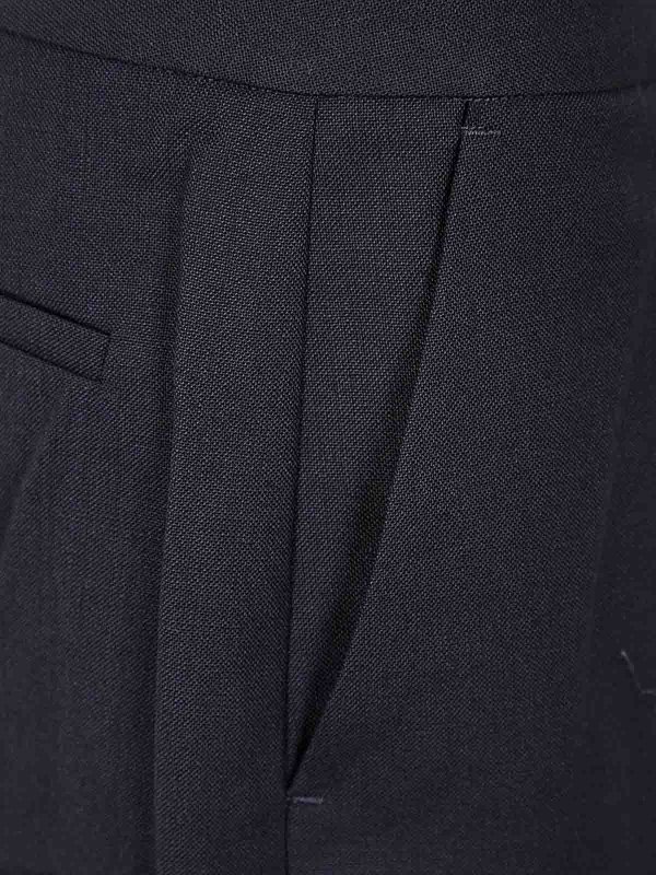 The Best Shops STUDIO NICHOLSON: casual trousers - Casual pants