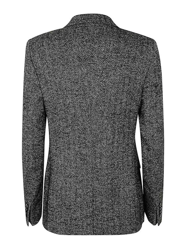 TAGLIATORE: Casualjacken online - Casualjacke - Schwarz