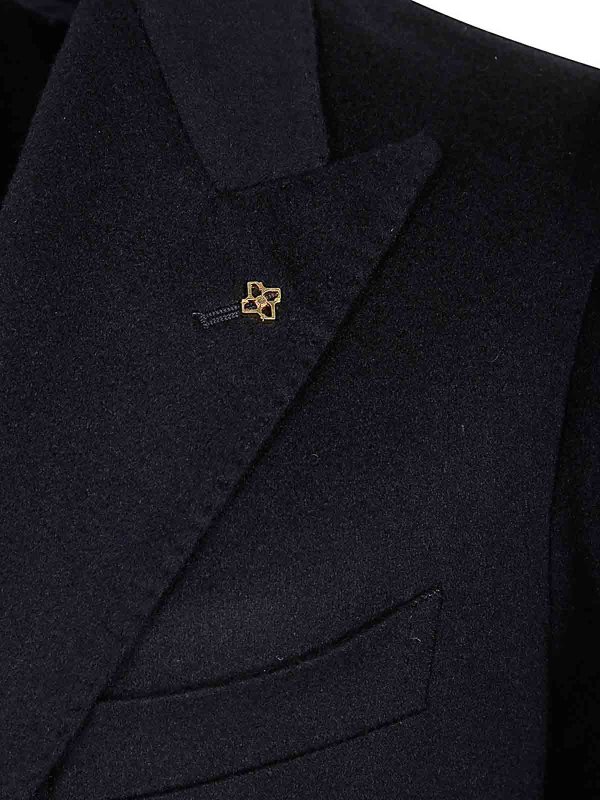 The Best Shops TAGLIATORE: ブレザー - ブレザー - ブルー