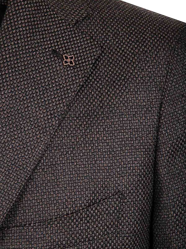 The Best Shops TAGLIATORE: ブレザー - ブレザー - ブラウン