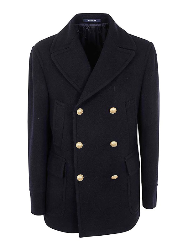 TAGLIATORE: Casualjacken - Casualjacke - Blau