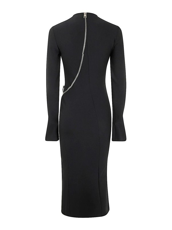 The Attico: knee length dresses online - Midi Dress