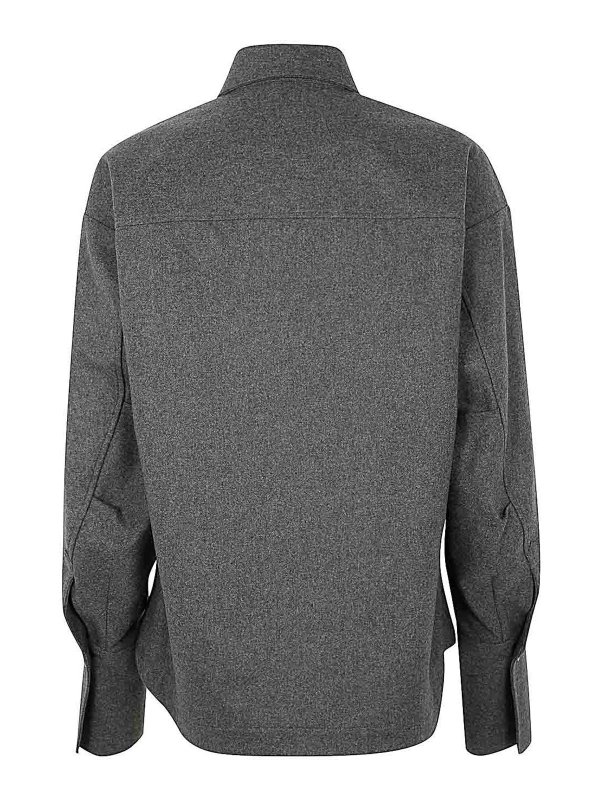 The Attico: shirts online - Eliza Shirt