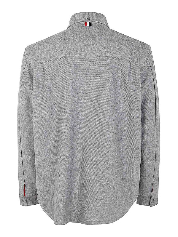 THOM BROWNE: カジュアルジャケット online - カジュアルジャケット - グレー