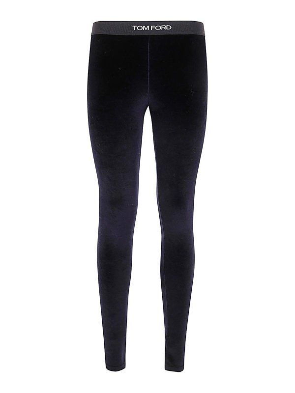 TOM FORD: leggings - Logo Leggings