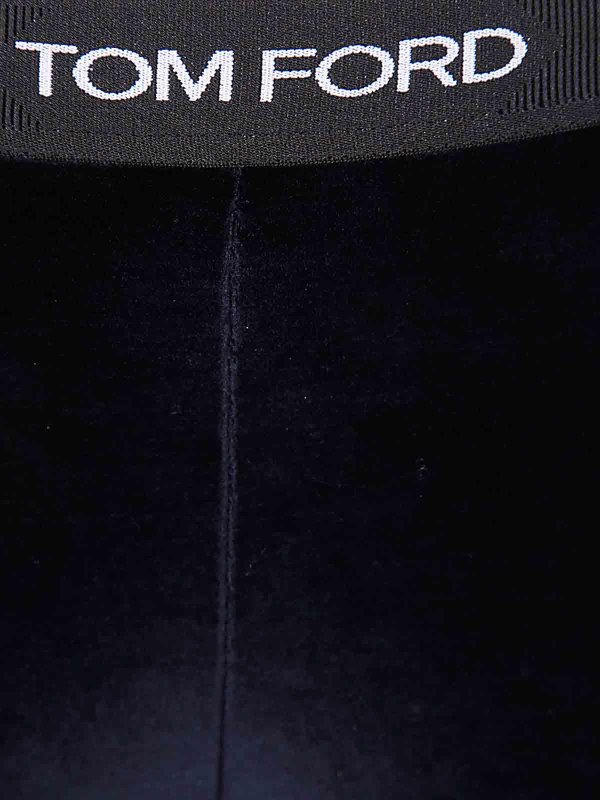 The Best Shops TOM FORD: leggings - Logo Leggings