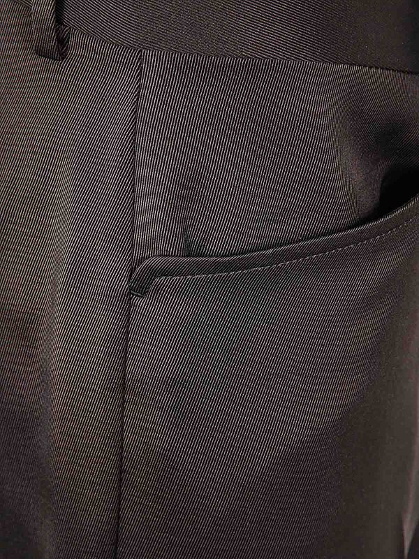 The Best Shops TOM FORD: テーラードトラウザー - テーラードパンツ - ブラウン