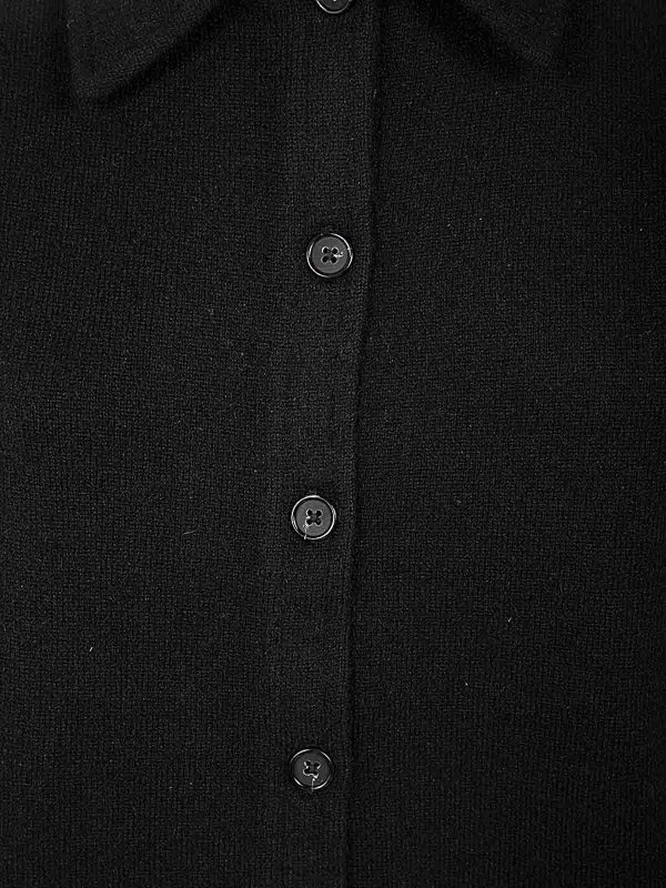 The Best Shops TOTEME: Hemden - Hemd - Schwarz